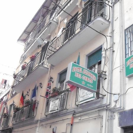 Hotel Alloggio Del Conte Napoli Exterior foto