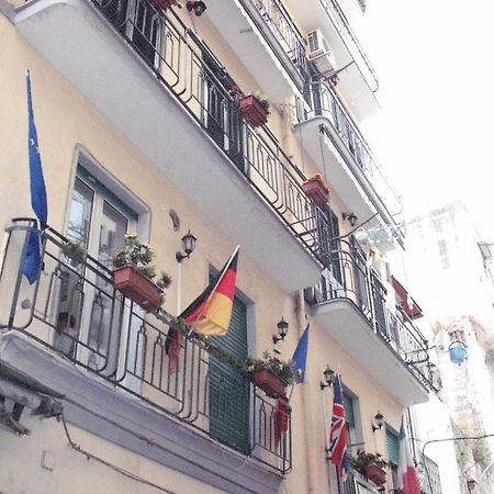 Hotel Alloggio Del Conte Napoli Exterior foto