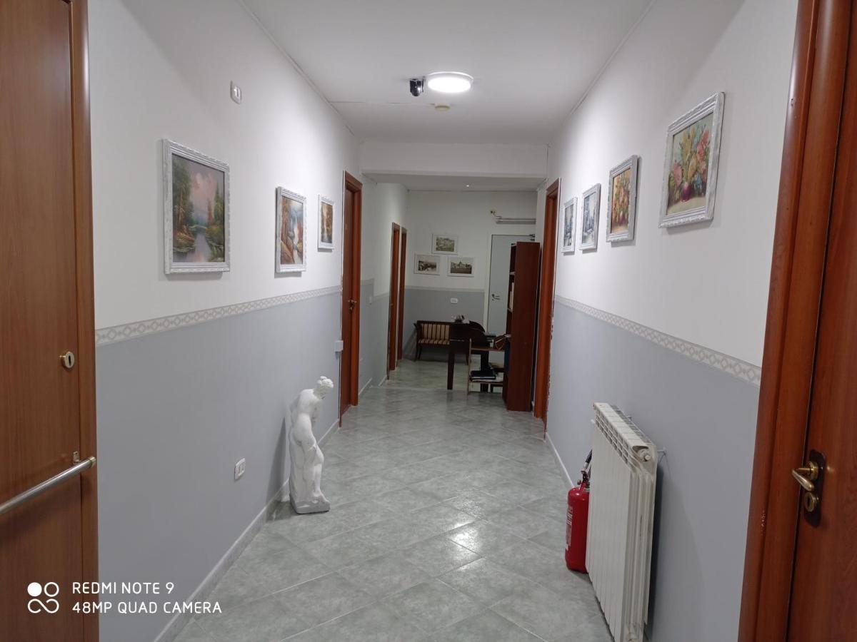 Hotel Alloggio Del Conte Napoli Exterior foto