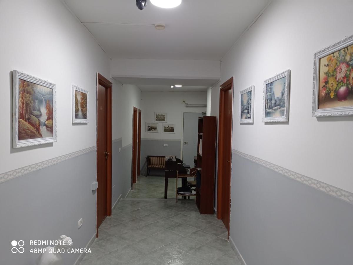Hotel Alloggio Del Conte Napoli Exterior foto