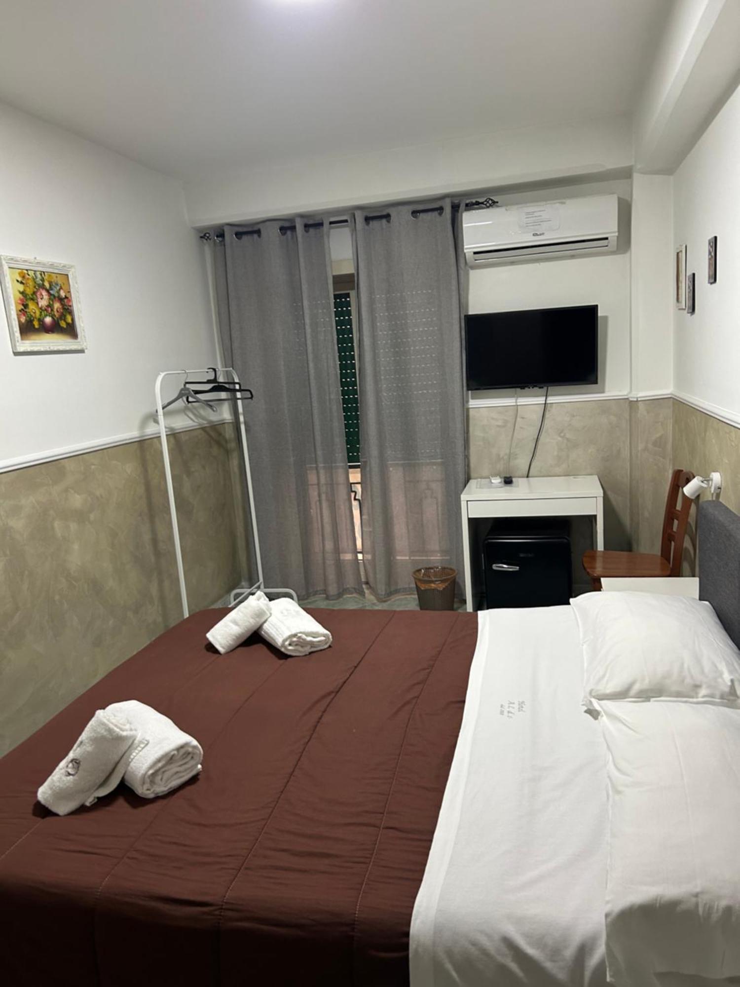 Hotel Alloggio Del Conte Napoli Exterior foto
