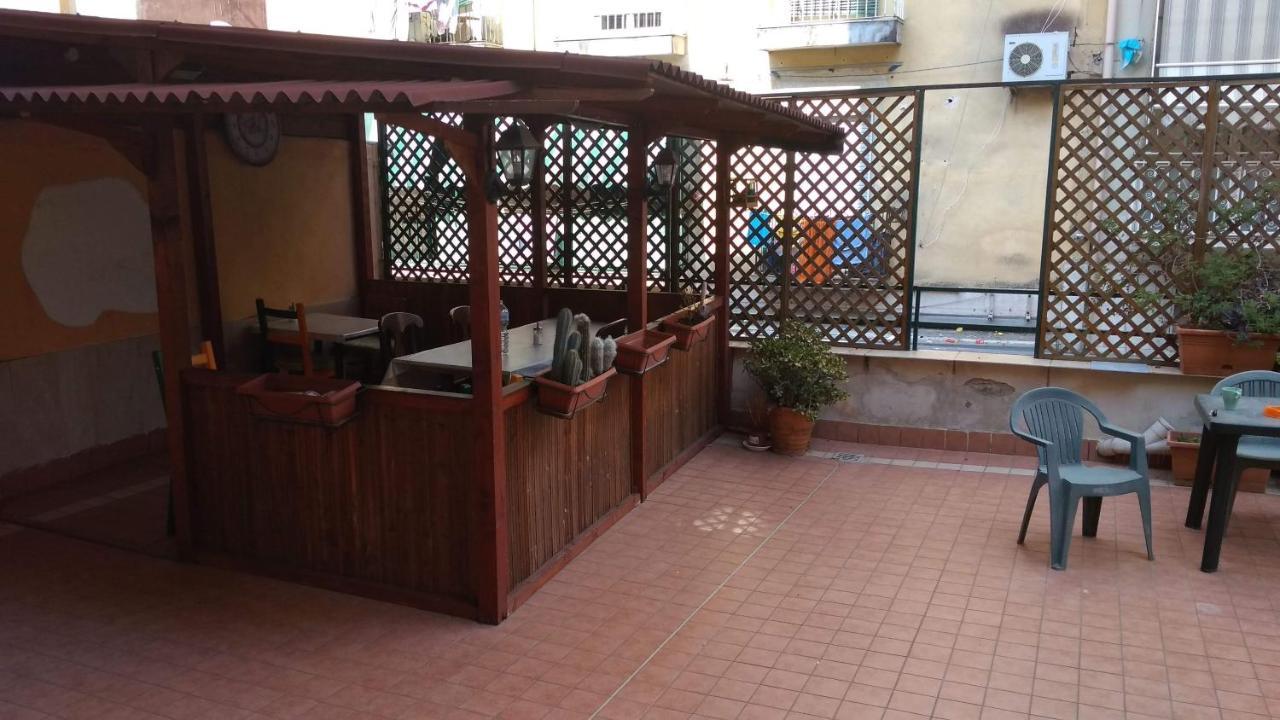 Hotel Alloggio Del Conte Napoli Exterior foto