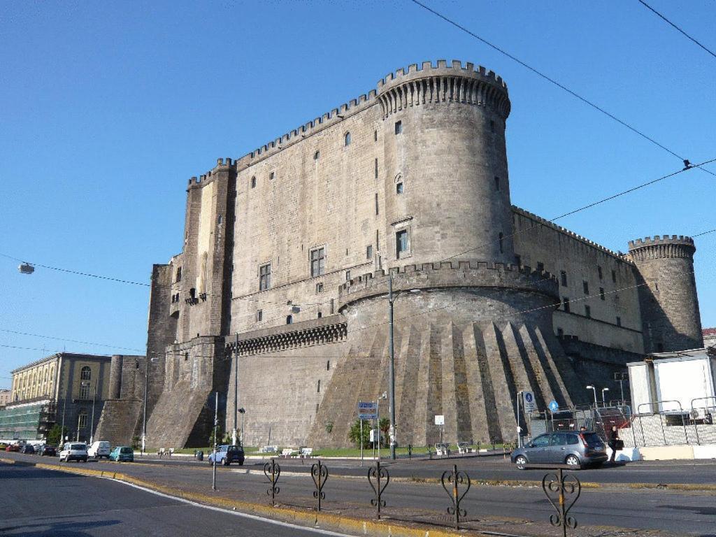 Hotel Alloggio Del Conte Napoli Exterior foto